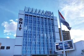 Ingresos tributarios de la DNIT crecieron un 3,6% en julio de 2026