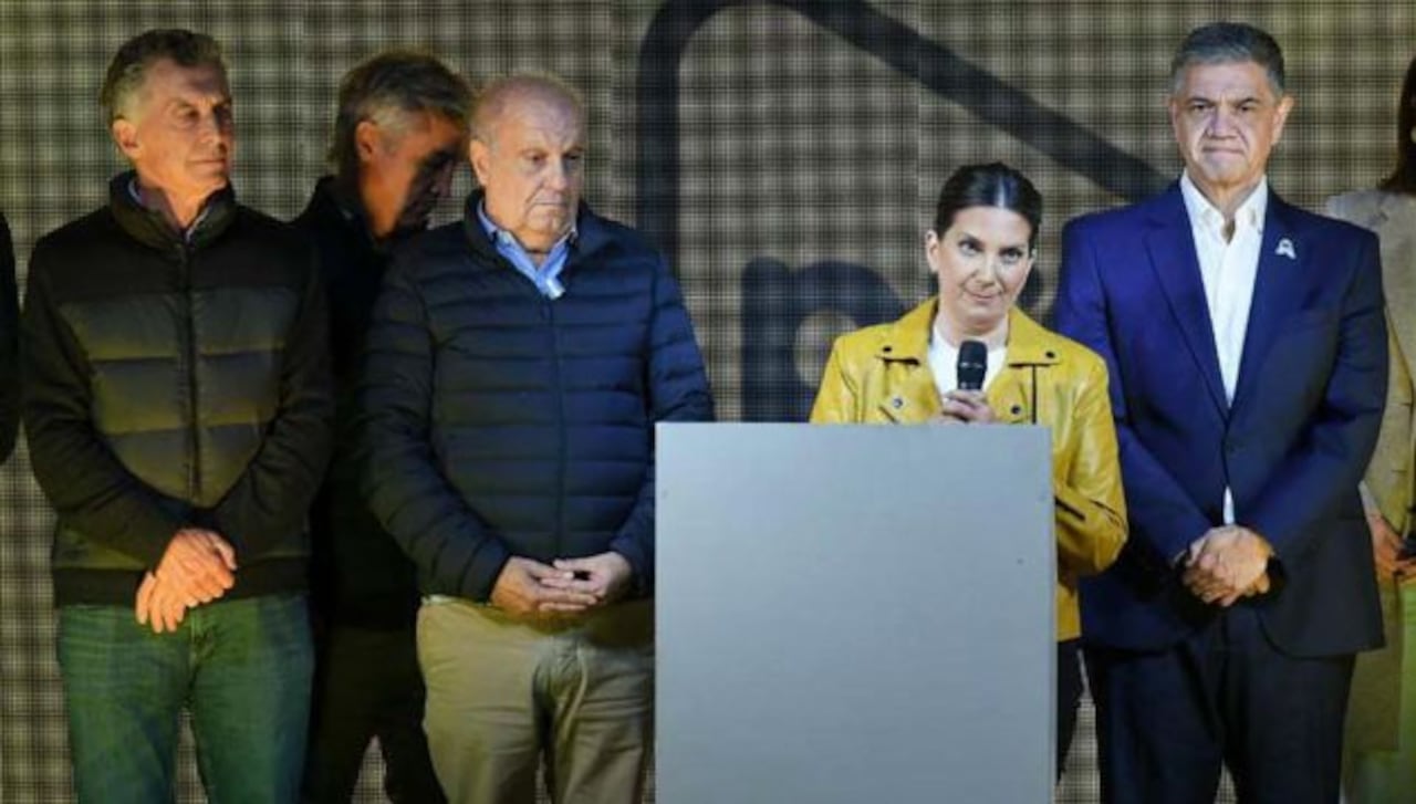 Silvia Lospennatocandidata por el partido PRO.