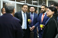 El exintendente de CDE, Miguel Prieto, enfrenta tres juicios orales abiertos