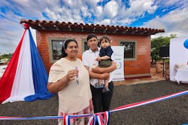 Baruja destaca récord de viviendas y anuncia búsqueda de nuevos fondos