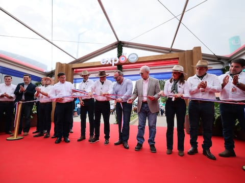 Expo Paraguay 2026 abrió sus puertas con más de 200 expositores y 16 días de actividades para toda la familia