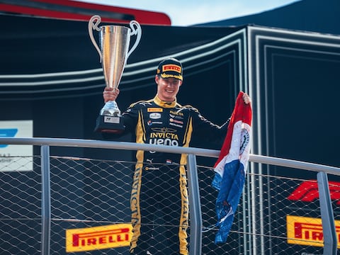 Victoria electrizante de Dürksen en el histórico circuito de Monza