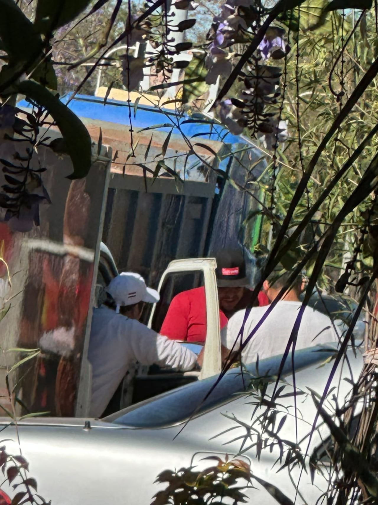 Las víctimas lograron reducir al hombre tras una compra simulada.
