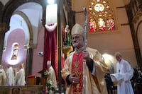 Cardenal Cristóbal López se aparta tras denuncias de abuso en Rabat
