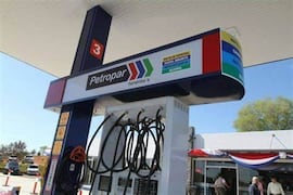 Petropar mantiene estabilidad en precios de combustibles pese a volatilidad internacional