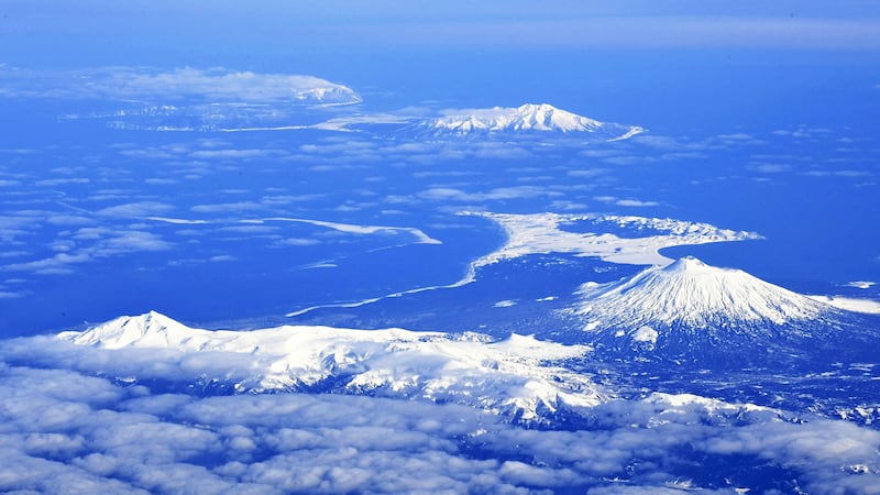 Las relaciones ruso-japonesas están marcadas por tensiones en torno a cuatro islas en el Pacífico Norte. (AFP)
