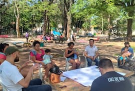 MOPC invita a charla sobre las obras de mejoras en Parque Caballero