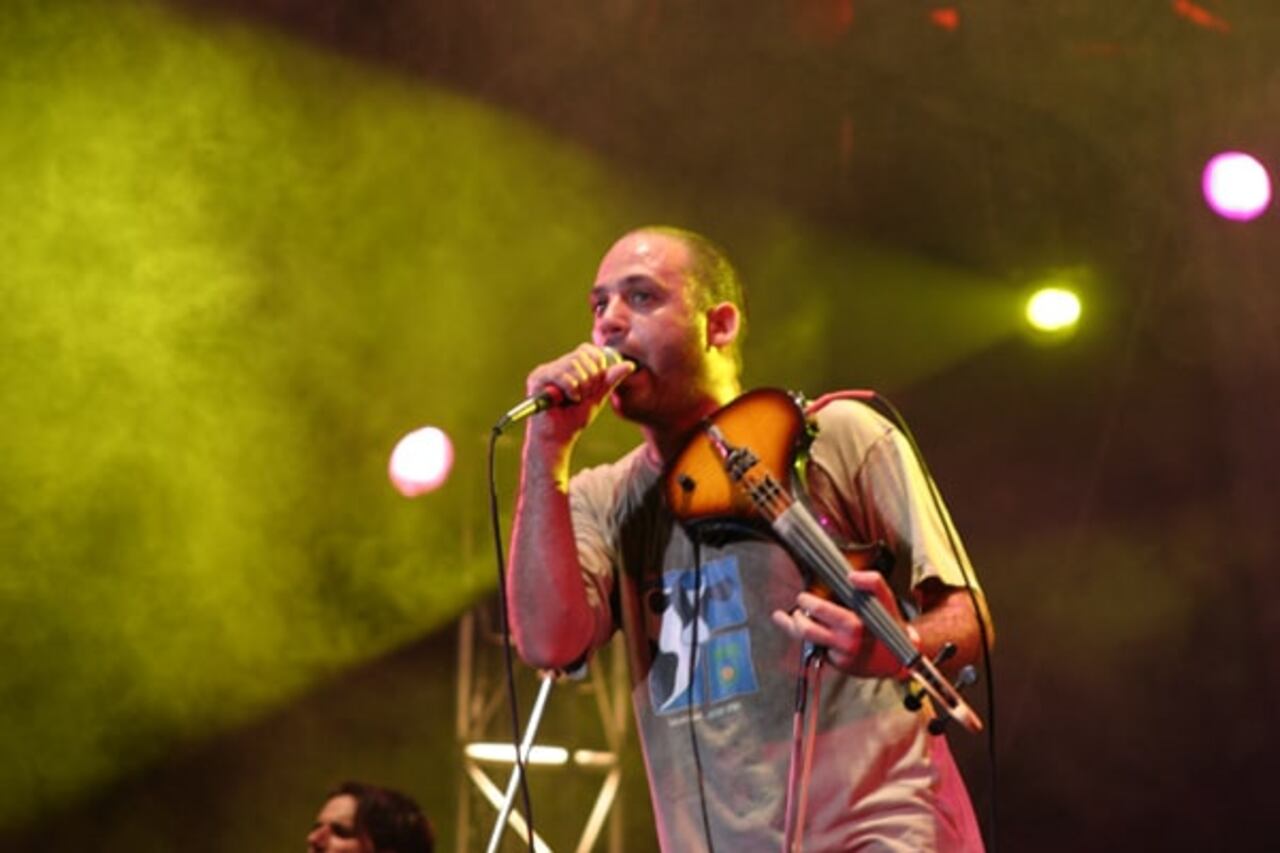 "Cocinando Música"conEdu Schmidt