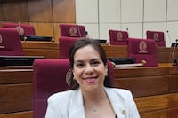 Diputada confirma que técnicos partidarios saldaron dudas en verificación del TSJE