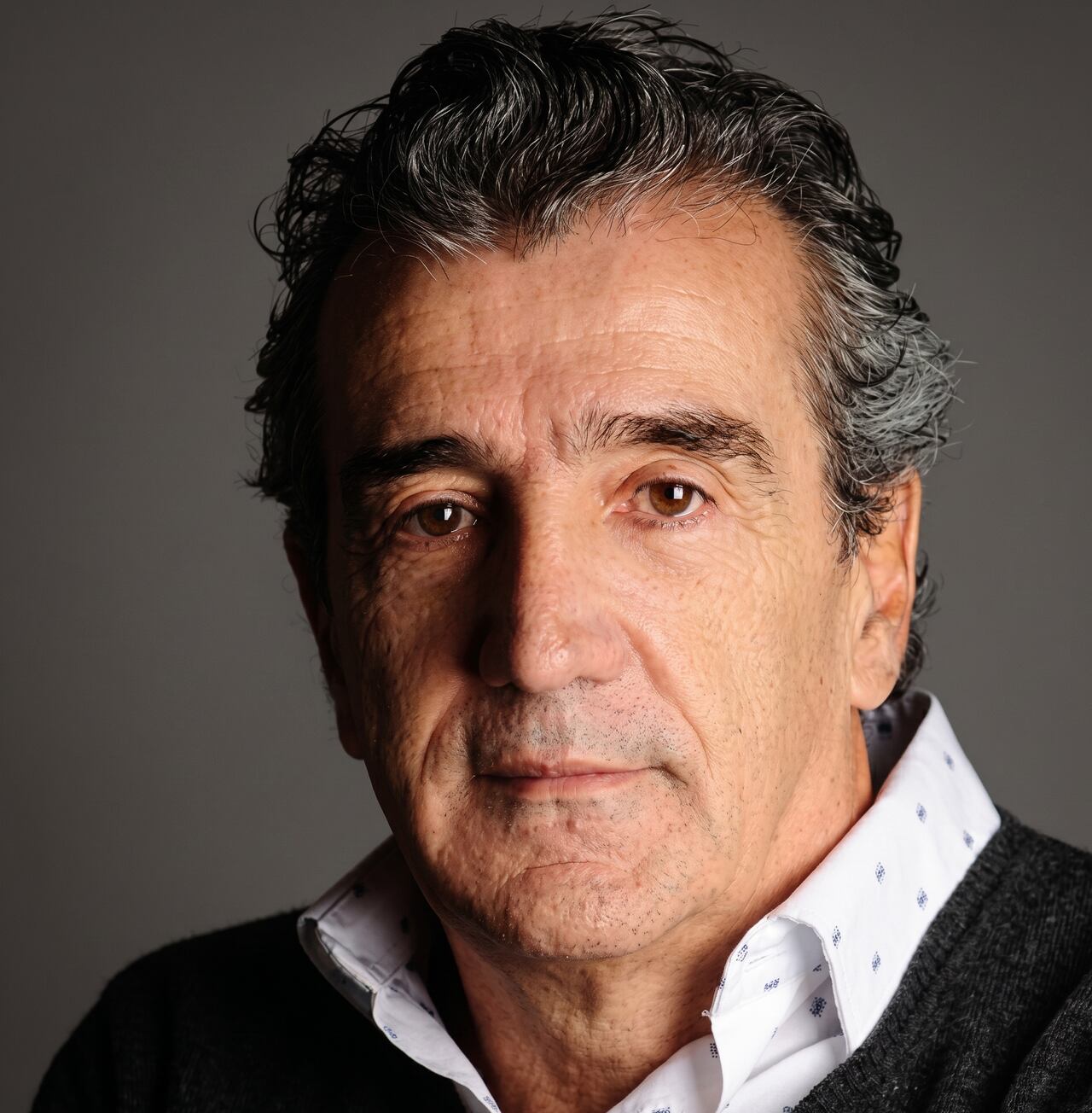 Ricardo Roa, periodista y editor adjunto de Clarín Argentina.