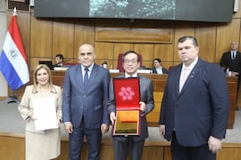 Senado reconoce legado de la inmigración japonesa