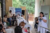 Organizan un espacio para atravesar el cáncer con aprendizaje y compañía