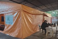 SEN habilitará este jueves el albergue en la Costanera Norte