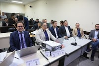 Inician la producción de evidencias en juicio a Miguel Prieto