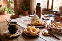 “Mbeju” y “chipa” en otoño: cómo influyen estos alimentos tradicionales en la salud