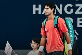 Dani Vallejo avanzó a ronda principal de 32 en Tokio