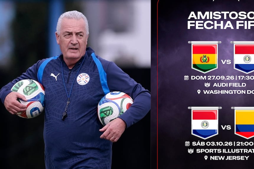 ¡A prepararse! Amistoso fecha FIFA en puerta, esperando al Profe Alfaro
