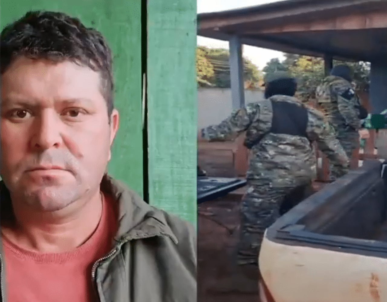 Captura de vídeo.