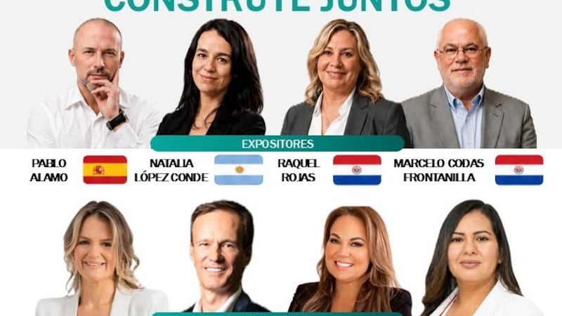 Expertos nacionales y extranjeros participarán del seminario Empresa y Familia, que se realizará en Encarnación el 4 de agosto próximo.