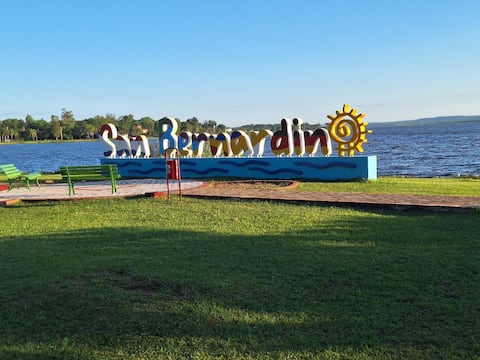 San Bernardino celebra una historia marcada por el lago, la cultura y el verano