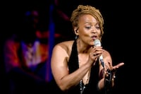 Cassandra WIlson, voz del jazz de los ochenta y noventa