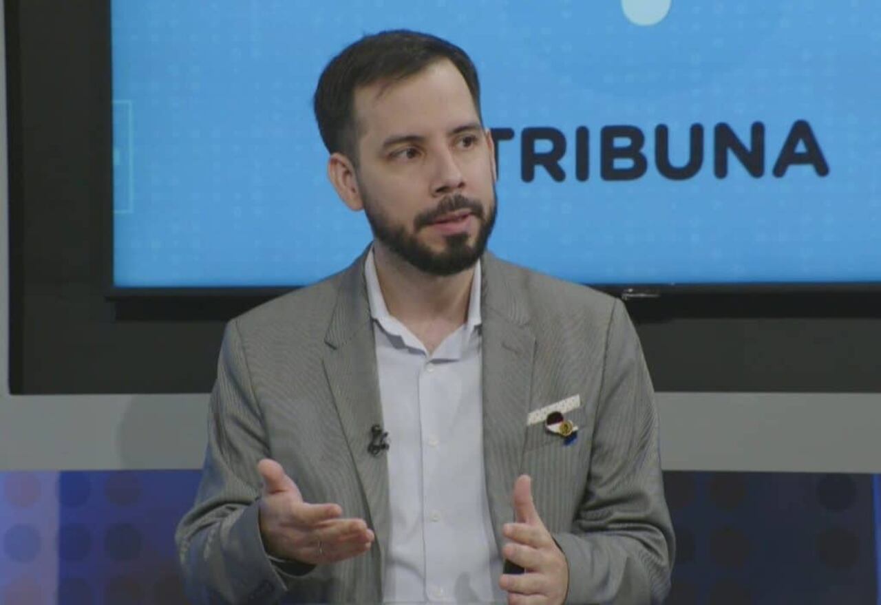 Pedro Martínez,director general de Ciberseguridad y Protección de la Información.