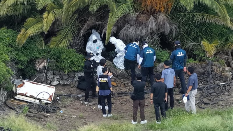 Escándalo policial sacude Corea del Sur, tras un caso de desaparición de una mujer en la famosa Isla Jeju.