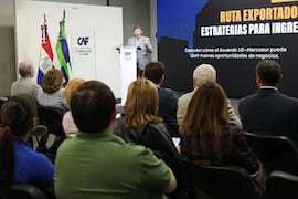Analizan el impacto del acuerdo UE-Mercosur para empresas paraguayas