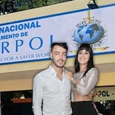 Ordenan audiencia a policías involucrados con esposa de Marset