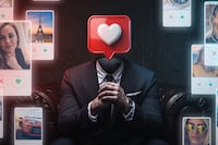 Apps de citas y el desafío de separar la ilusión de un verdadero vínculo