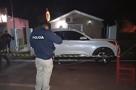 Motociclista abre fuego y deja herida a mujer que salía de la casa de su abuela