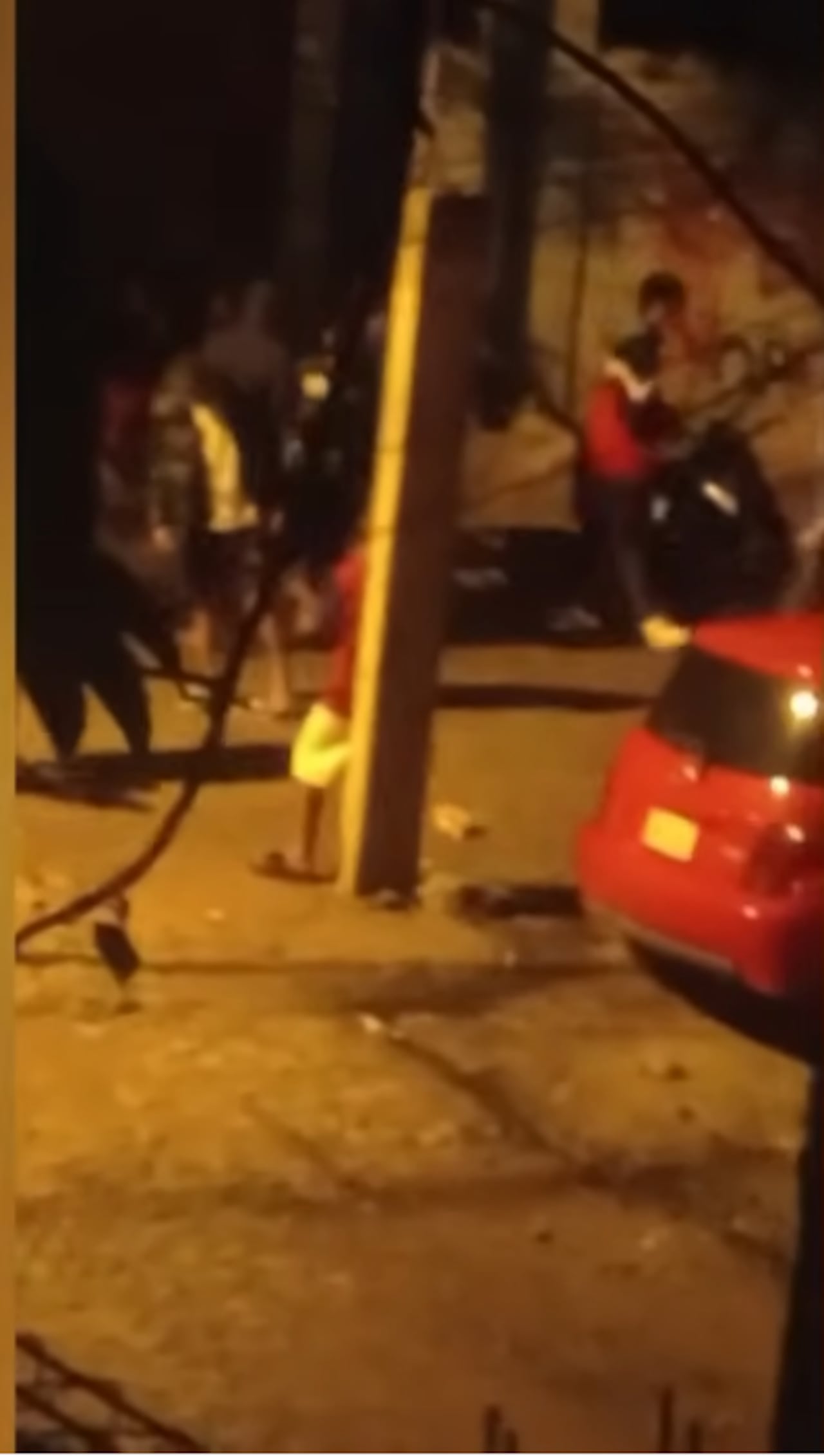 Un video viralizado en redes sociales fue el impulsor de la denuncia.