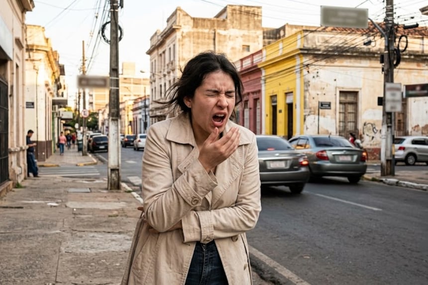 Alergista habla de los condicionantes clínicos de la humedad y desacredita los remedios caseros