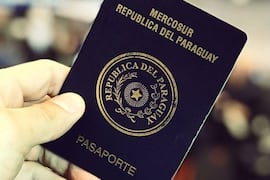 Pasaporte paraguayo en el top 30 de los más poderosos del mundo