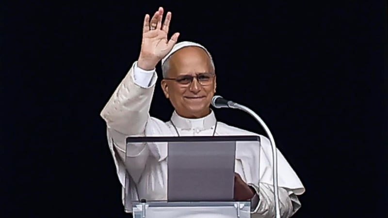 El papa León XIV retoma paulatinamente sus actividades tras recibir el alta médica.