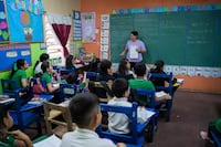 La educación paraguaya afronta el reto de cambiar cómo se enseña en las aulas