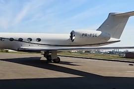 Ovelar afirma que el vuelo de Cartes cumplió los controles