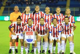 Buen comienzo en fecha FIFA de la albirroja femenina