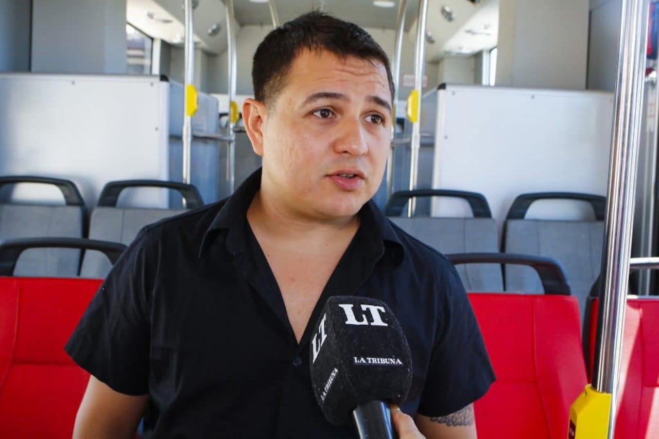 El representante del consorcio Arapoti resaltó que con el trabajo conjunto entre el Estado y elsector privado permitirá una movilidad urbana eficiente.