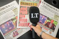 Hoy se celebra el Día Internacional del Periodista