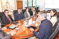 CNEP analiza gestión de estatales y deudas entre las instituciones