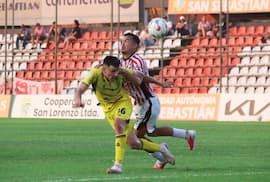 Partidazo entre San Lorenzo y Recoleta, pero con empate para nada consolador