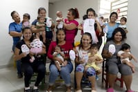 Desnutrición infantil, un problema que también compromete el futuro