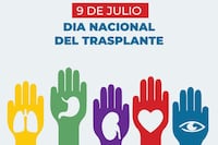 Día Nacional del Trasplante: Salud presenta nuevo sistema para donar y multiplicar la vida