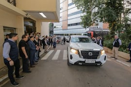 La Justicia Electoral despliega máquinas y maletines para las internas