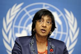 ¿Paz mundial sin justicia internacional?