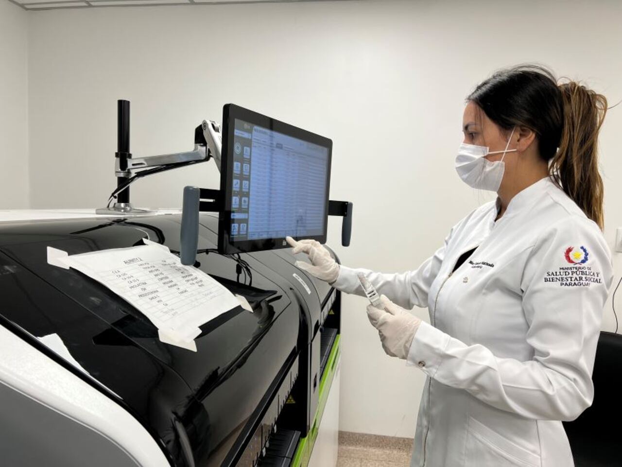 El servicio de imágenes fortaleció el proceso de diagnóstico y seguimiento médico.