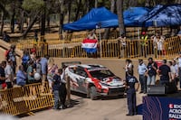 Paraguayos cerraron con saldo positivo
