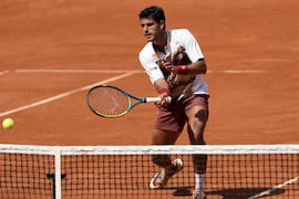 Dani Vallejo también triunfa de entrada en singles en Suecia
