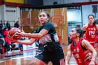 El básquet femenino se abre paso en la televisión abierta
